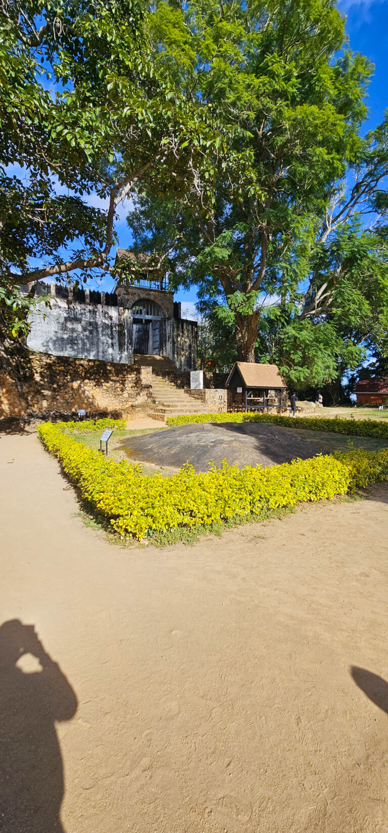 The Royal hill of Ambohimanga : A historical treasure of Madagascar ...